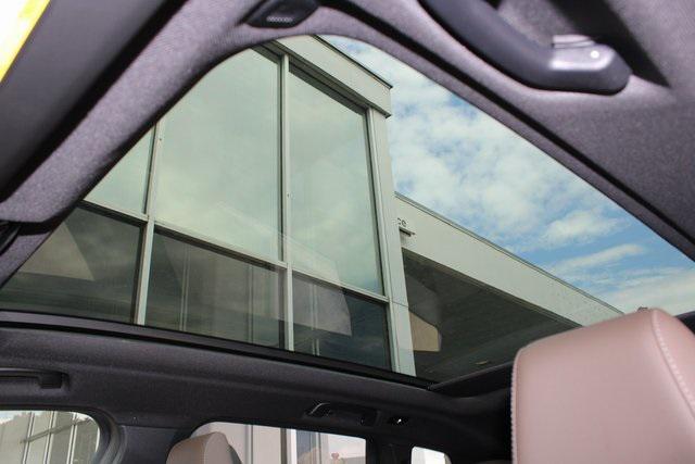 used 2025 BMW X3 car, priced at $53,324