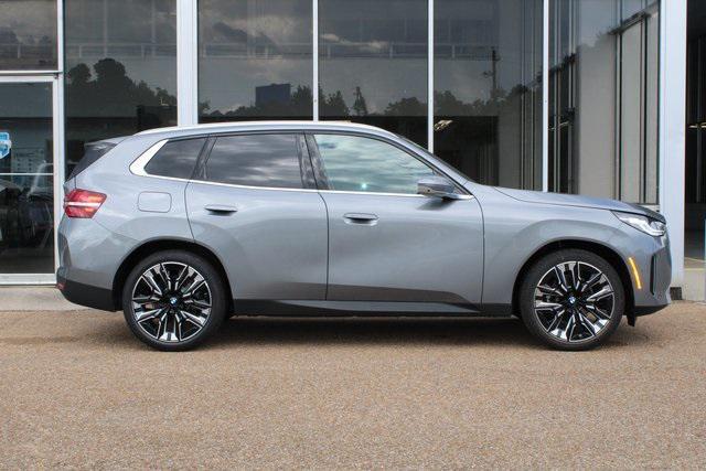 used 2025 BMW X3 car, priced at $53,324