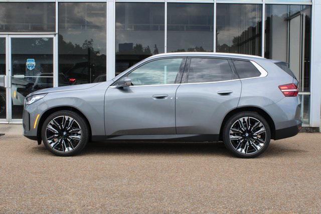 used 2025 BMW X3 car, priced at $53,324