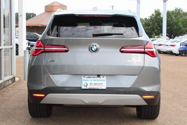 used 2025 BMW X3 car, priced at $53,324