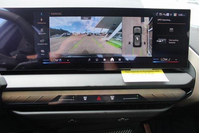 used 2025 BMW X3 car, priced at $53,324