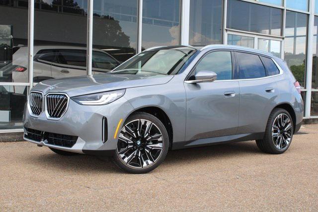 used 2025 BMW X3 car, priced at $53,324