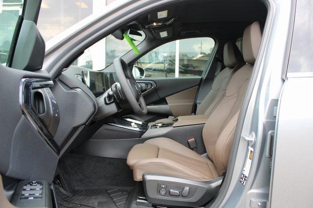 used 2025 BMW X3 car, priced at $53,324