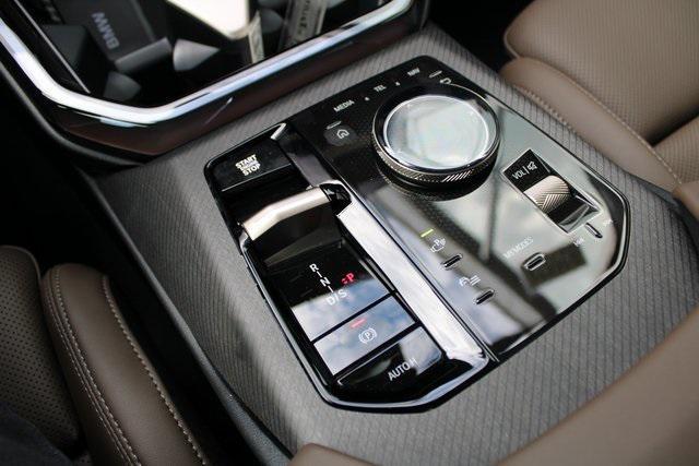 used 2025 BMW X3 car, priced at $53,324