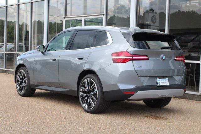 used 2025 BMW X3 car, priced at $53,324