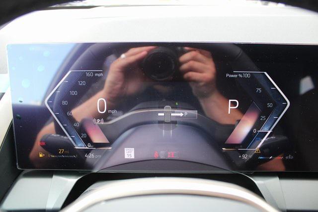 used 2025 BMW X3 car, priced at $53,324