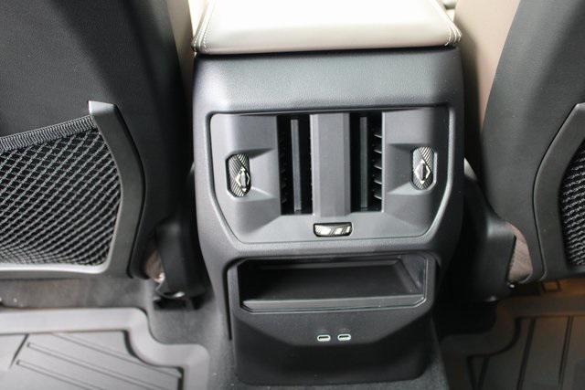 used 2025 BMW X3 car, priced at $53,324