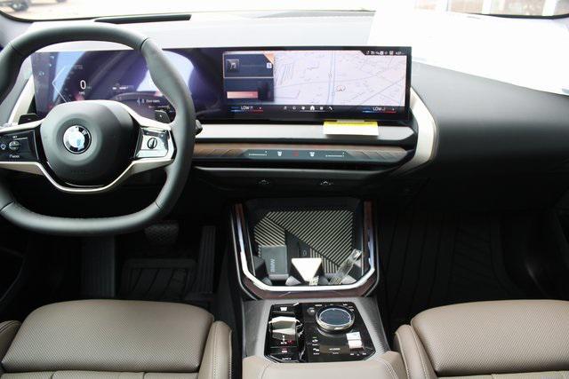 used 2025 BMW X3 car, priced at $53,324