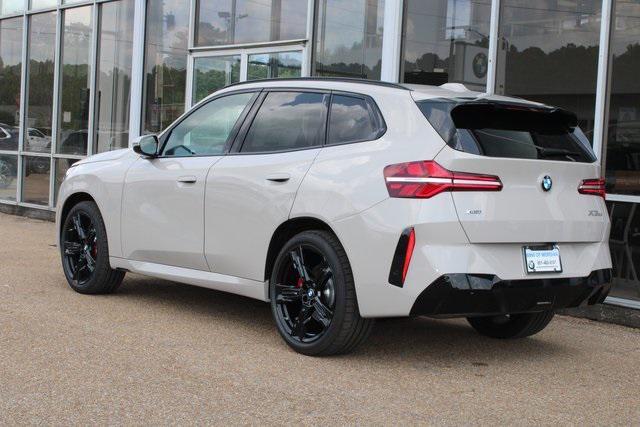 new 2026 BMW X3 car, priced at $62,135