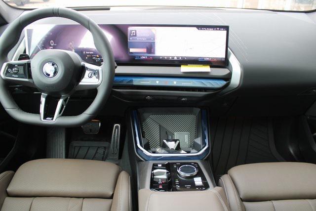 new 2026 BMW X3 car, priced at $62,135