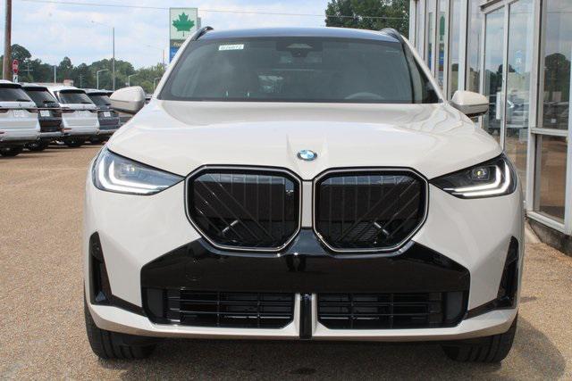 new 2026 BMW X3 car, priced at $62,135