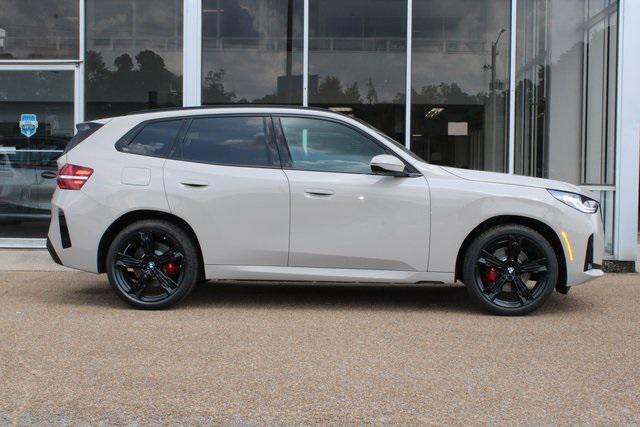 new 2026 BMW X3 car, priced at $62,135