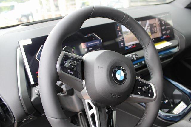 new 2026 BMW X3 car, priced at $62,135