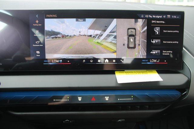 new 2026 BMW X3 car, priced at $62,135