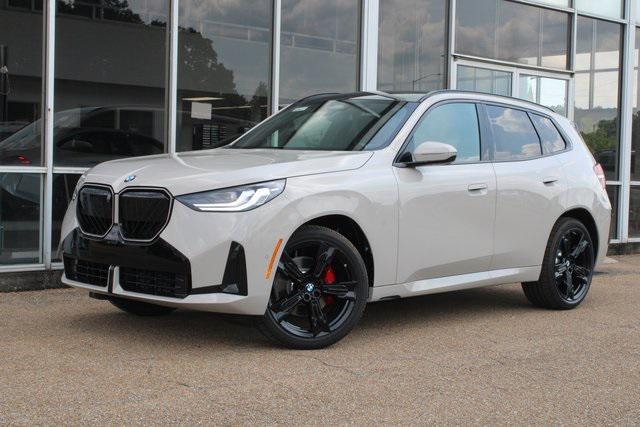 new 2026 BMW X3 car, priced at $62,135