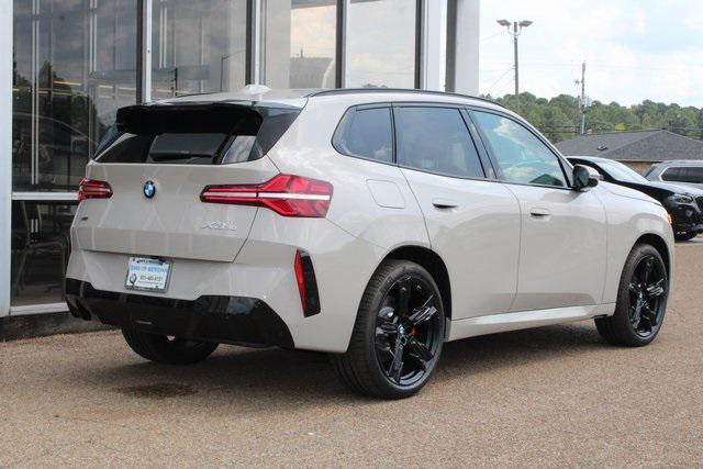 new 2026 BMW X3 car, priced at $62,135