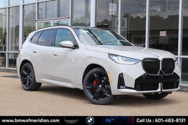 new 2026 BMW X3 car, priced at $62,135