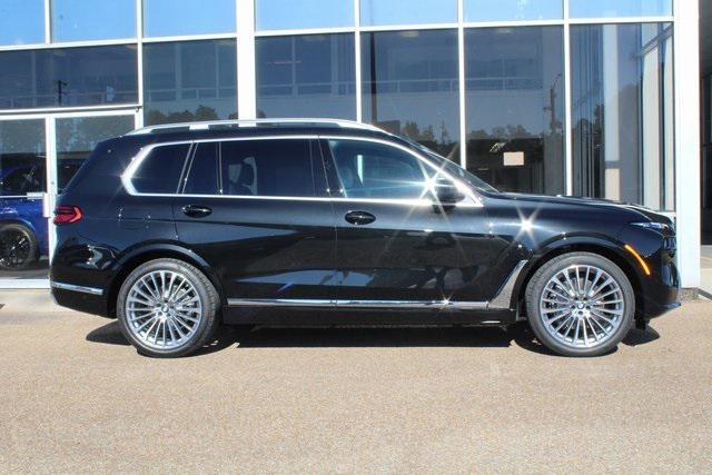 new 2026 BMW X7 car, priced at $95,285