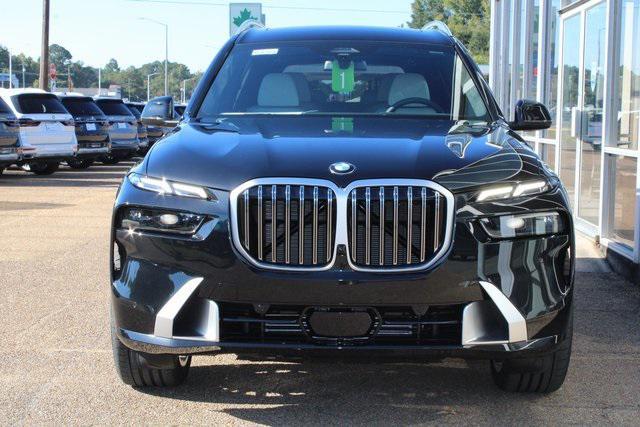 new 2026 BMW X7 car, priced at $95,285