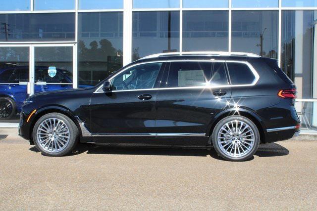 new 2026 BMW X7 car, priced at $95,285