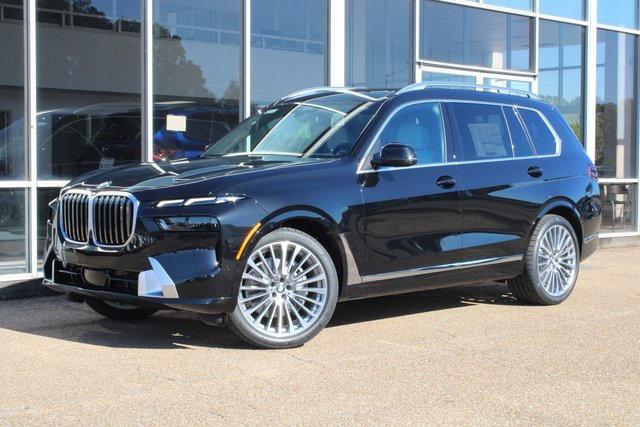 new 2026 BMW X7 car, priced at $95,285