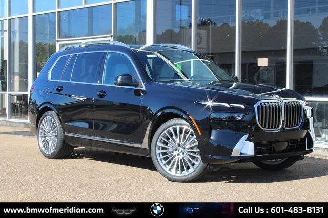 new 2026 BMW X7 car, priced at $95,285