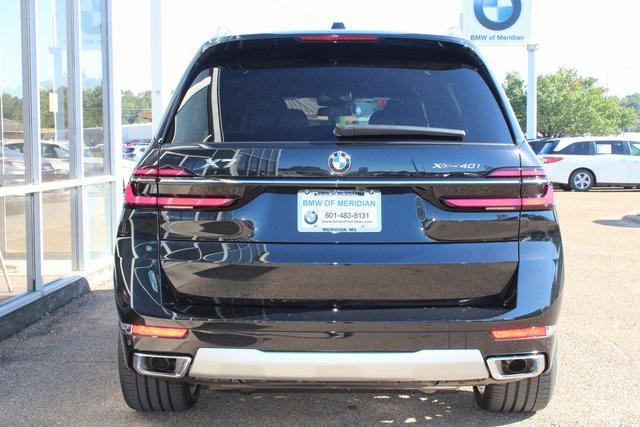 new 2026 BMW X7 car, priced at $95,285