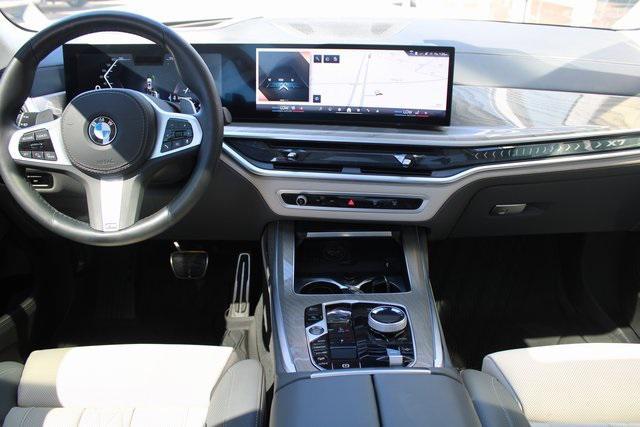 used 2025 BMW X7 car, priced at $82,033