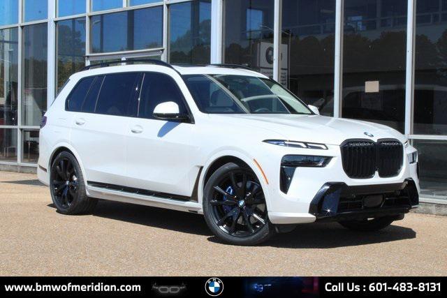 used 2025 BMW X7 car, priced at $82,033