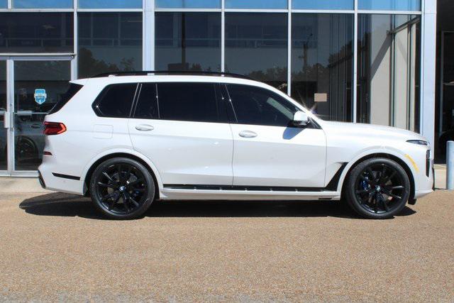 used 2025 BMW X7 car, priced at $82,033