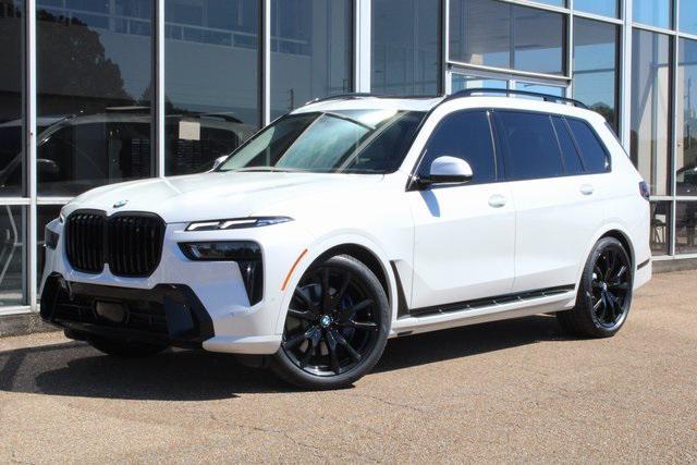 used 2025 BMW X7 car, priced at $82,033