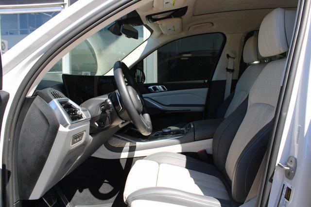 used 2025 BMW X7 car, priced at $82,033
