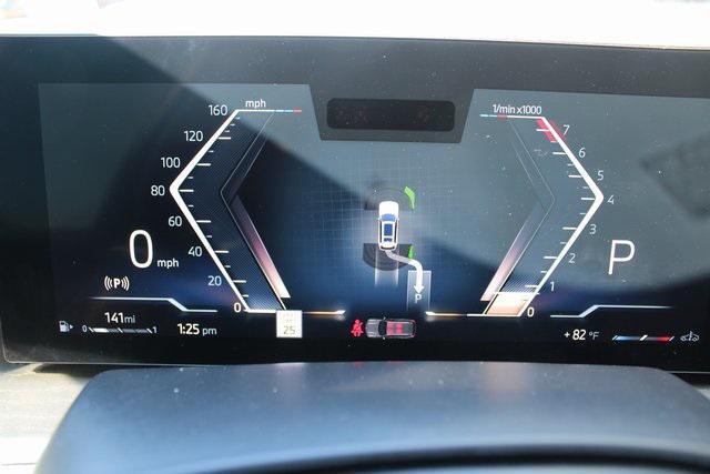 used 2025 BMW X7 car, priced at $82,033