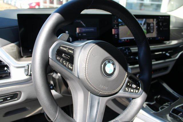 used 2025 BMW X7 car, priced at $82,033