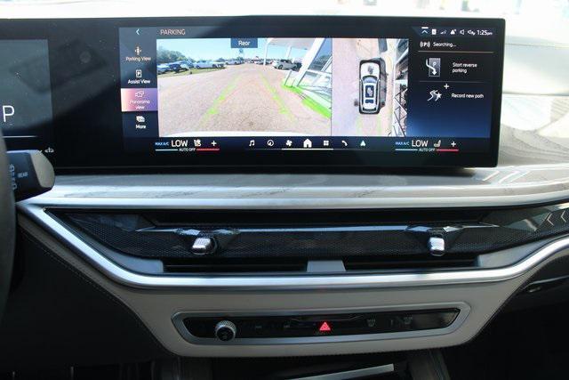 used 2025 BMW X7 car, priced at $82,033