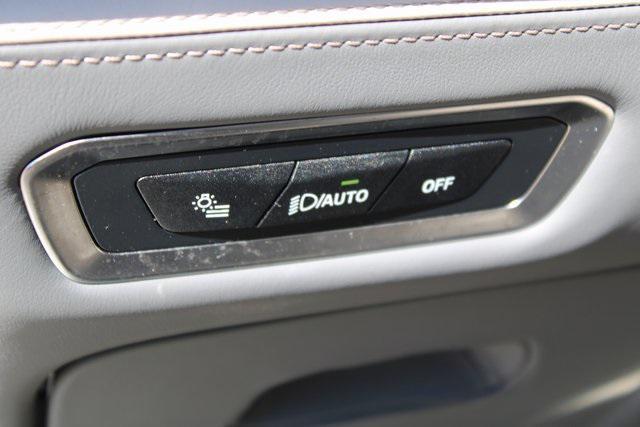 used 2025 BMW X7 car, priced at $82,033
