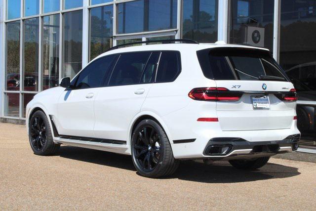 used 2025 BMW X7 car, priced at $82,033