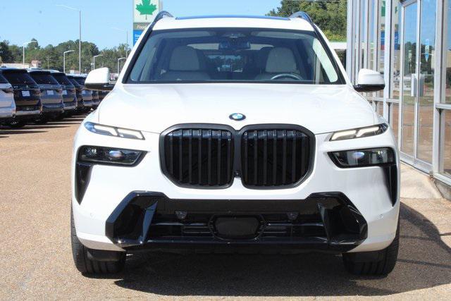 used 2025 BMW X7 car, priced at $82,033