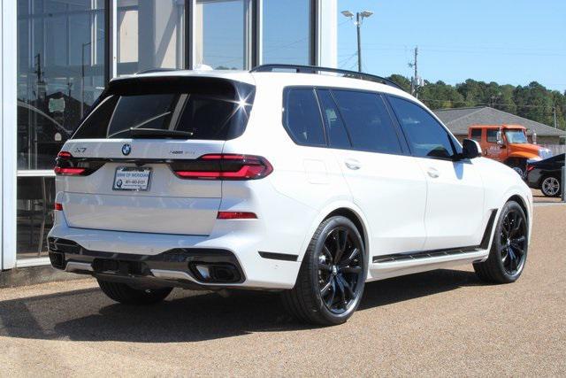 used 2025 BMW X7 car, priced at $82,033
