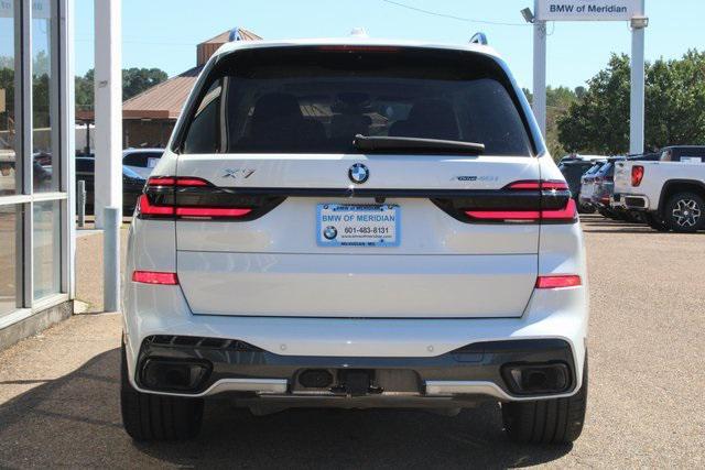 used 2025 BMW X7 car, priced at $82,033