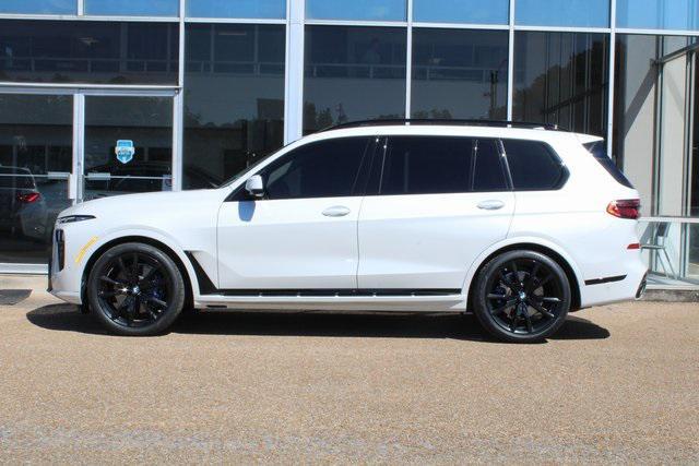 used 2025 BMW X7 car, priced at $82,033