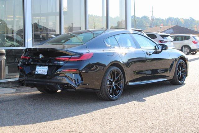 new 2025 BMW M850 Gran Coupe car, priced at $110,415