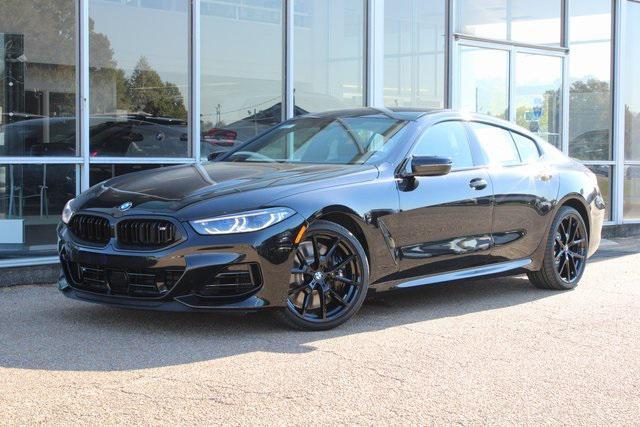 new 2025 BMW M850 Gran Coupe car, priced at $110,415