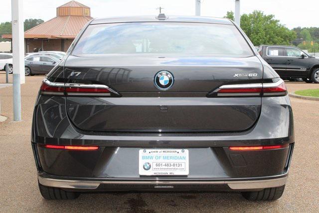 new 2024 BMW i7 car, priced at $129,945