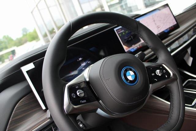 new 2024 BMW i7 car, priced at $129,945