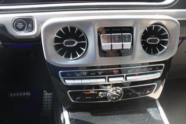 used 2021 Mercedes-Benz AMG G 63 car, priced at $129,988