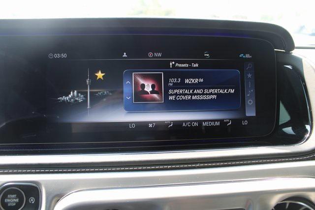 used 2021 Mercedes-Benz AMG G 63 car, priced at $129,988