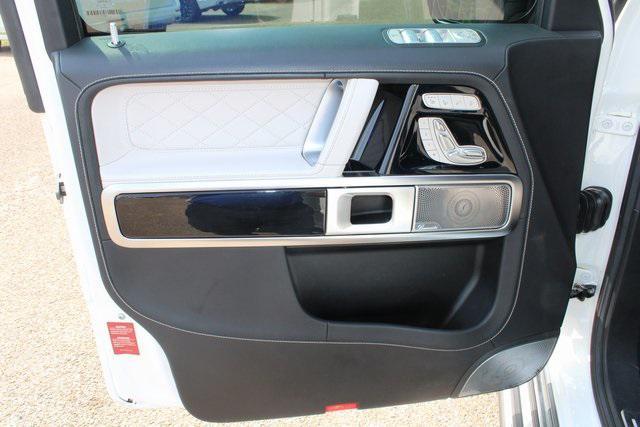 used 2021 Mercedes-Benz AMG G 63 car, priced at $129,988