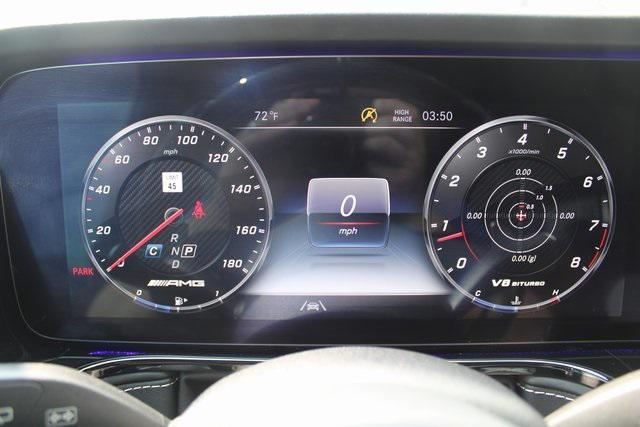 used 2021 Mercedes-Benz AMG G 63 car, priced at $129,988