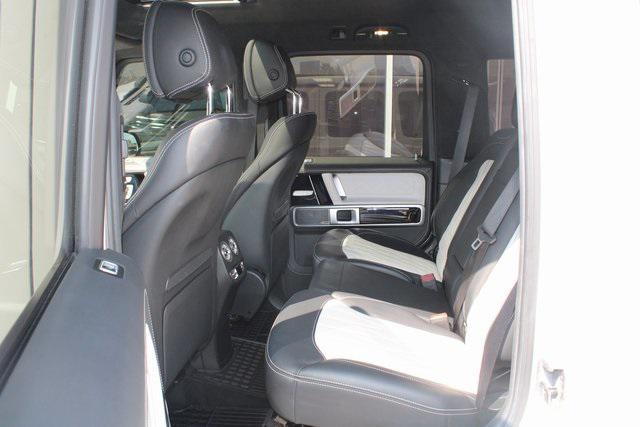 used 2021 Mercedes-Benz AMG G 63 car, priced at $129,988